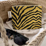 Rose in April - MARIE Mini - Beutel | Zebre Bambou / Black - Beutel - ROSA ECK -