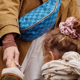 Rose in April - SCRUNCHIE Haargummi | Mini - Graou Candy Pink - ROSA ECK Concept Store