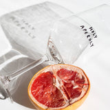 selekkt - HOLY APEROLY Glas mit Spruch - Trinkglas - ROSA ECK Concept Store