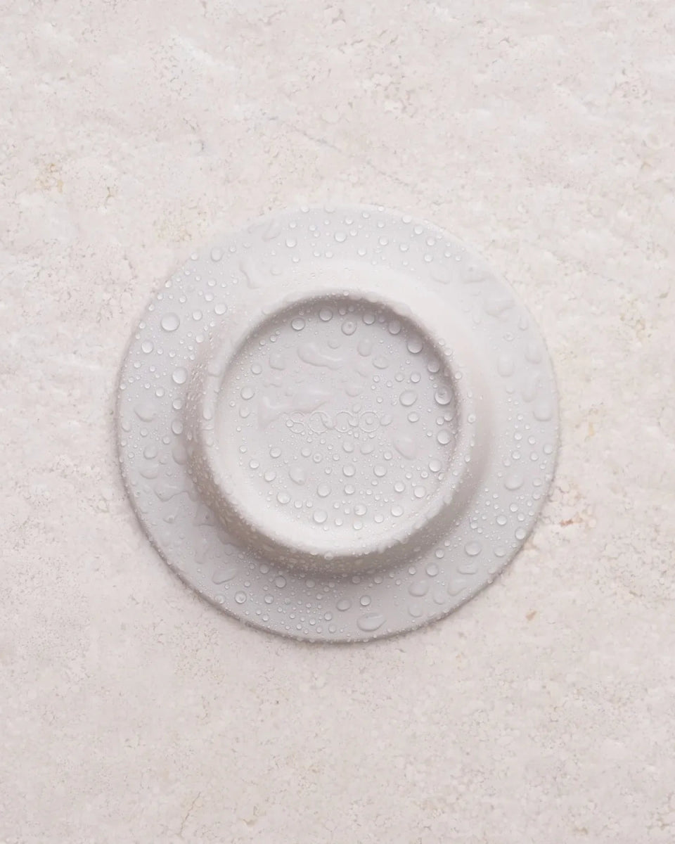 Soapi - Magnetischer Seifenhalter • Cremeweiß - Seifenablage - ROSA ECK Concept Store