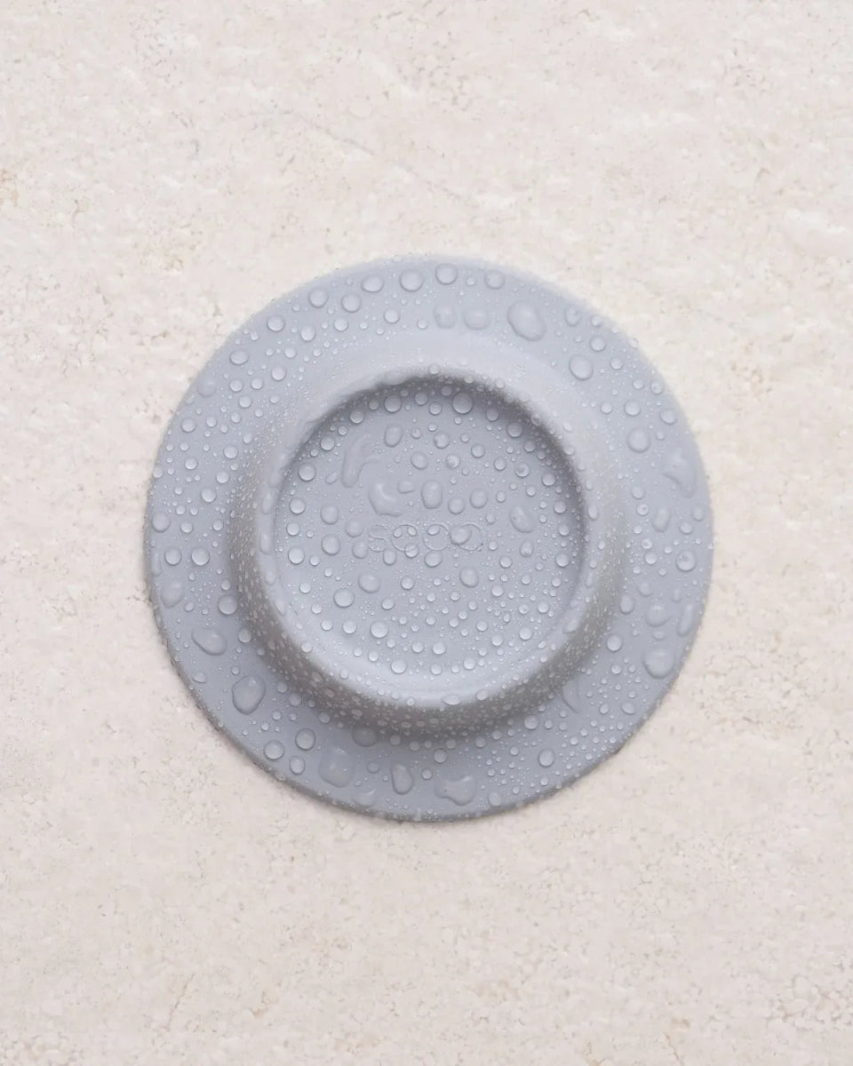 Soapi - Magnetischer Seifenhalter • Grau - Seifenablage - ROSA ECK Concept Store