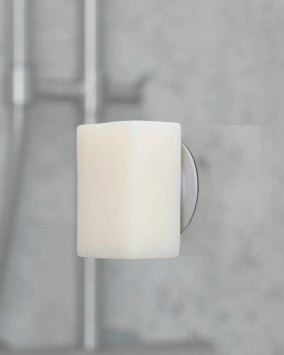 Soapi - Magnetischer Seifenhalter • Grau - Seifenablage - ROSA ECK Concept Store