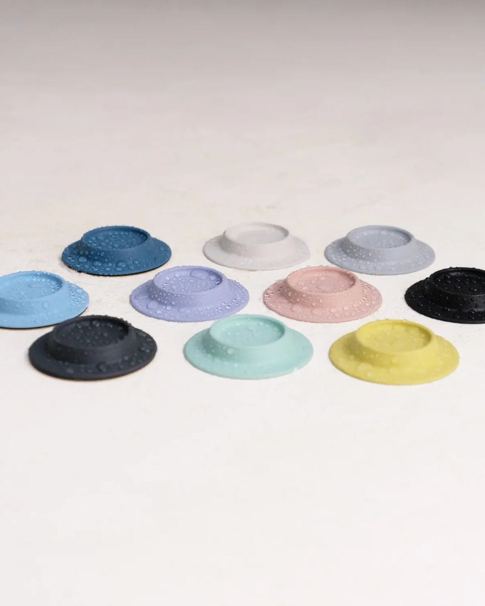 Soapi - Magnetischer Seifenhalter • Grau - Seifenablage - ROSA ECK Concept Store