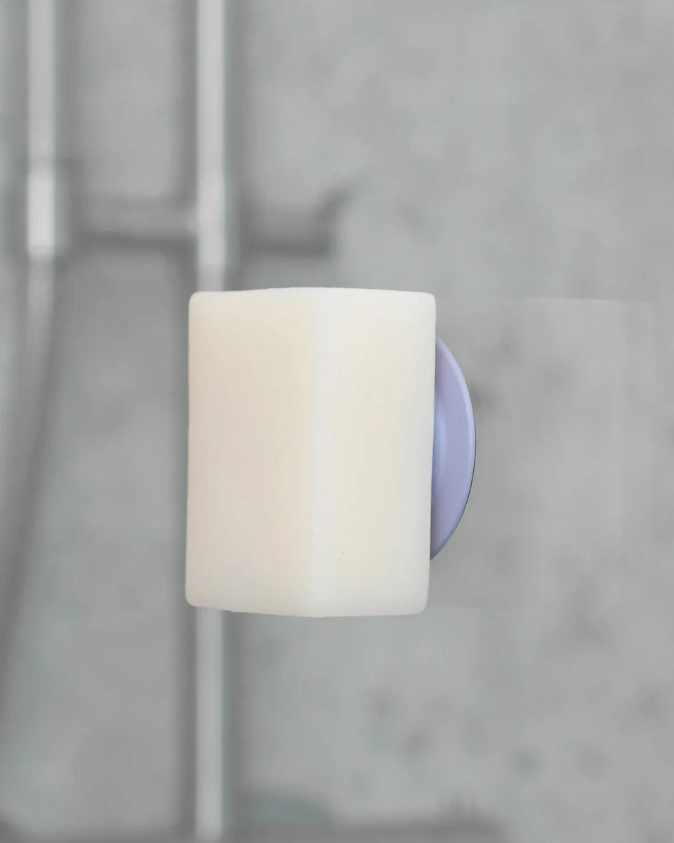 Soapi - Magnetischer Seifenhalter • Lavendel - Seifenablage - ROSA ECK Concept Store