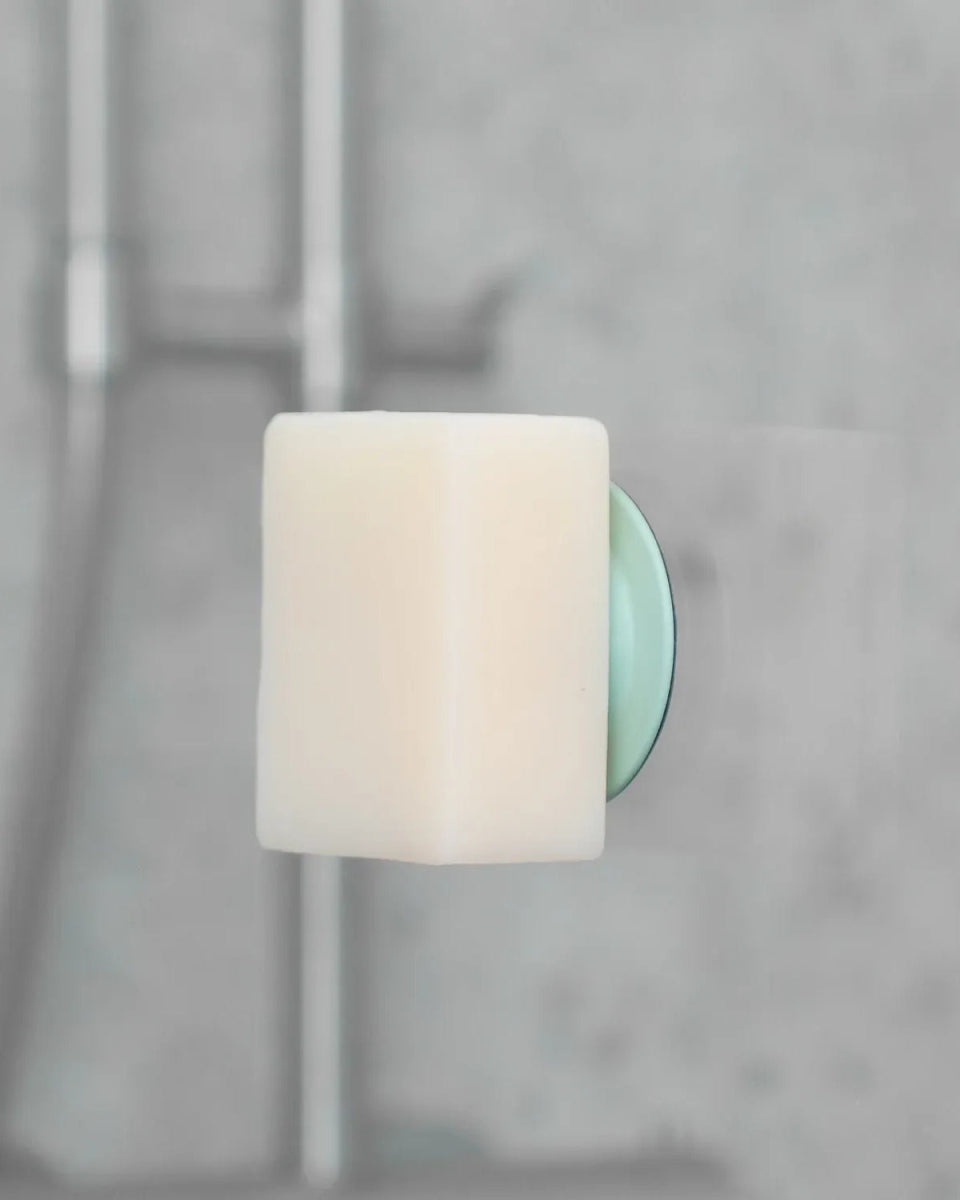 Soapi - Magnetischer Seifenhalter • Minzgrün - Seifenablage - ROSA ECK Concept Store