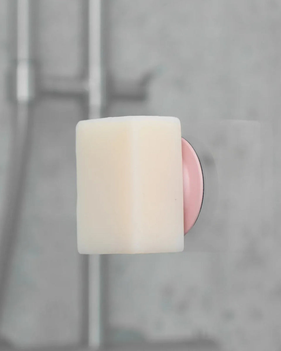 Soapi - Magnetischer Seifenhalter • Pfirsich - Seifenablage - ROSA ECK Concept Store