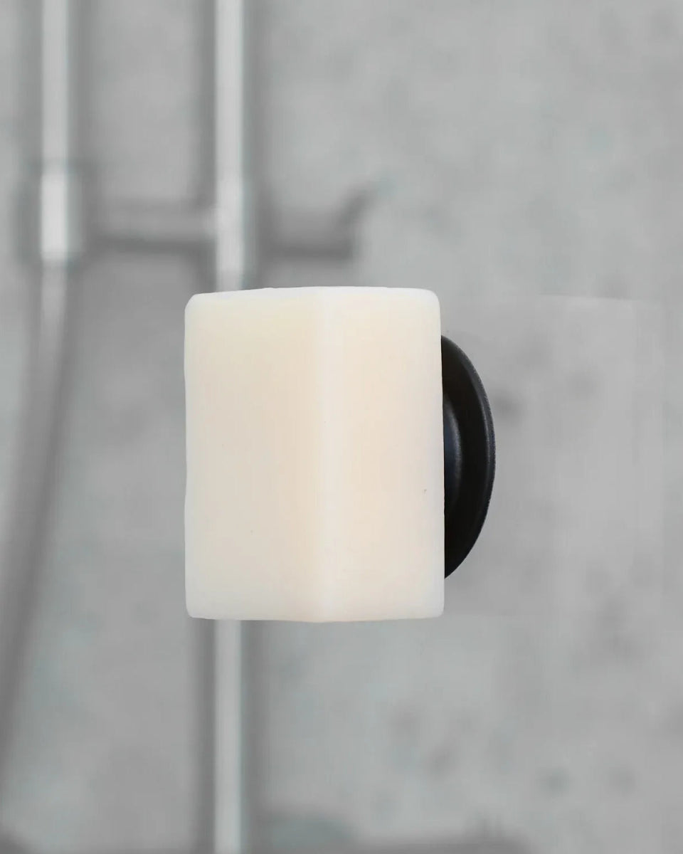 Soapi - Magnetischer Seifenhalter • Schwarz - Seifenablage - ROSA ECK Concept Store