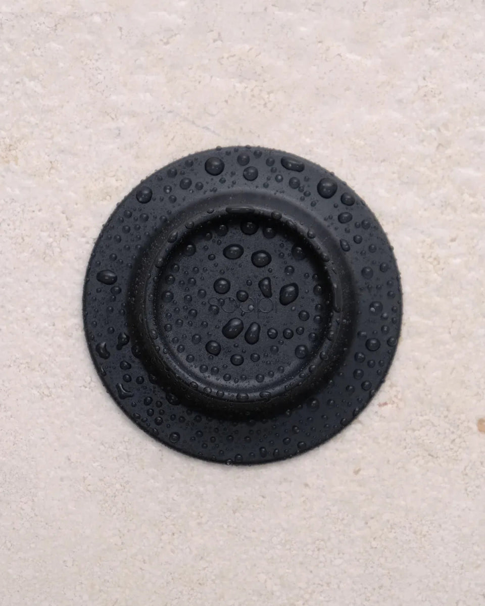 Soapi - Magnetischer Seifenhalter • Schwarz - Seifenablage - ROSA ECK Concept Store