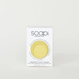 Soapi - Magnetseifenhalter Starter - Kit • Gelb - Seifenablage - ROSA ECK Concept Store