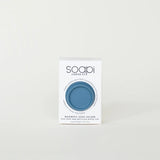 Soapi - Magnetseifenhalter Starter - Kit • Petrol - Seifenablage - ROSA ECK Concept Store