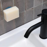 Soapi - Magnetseifenhalter Starter - Kit • Petrol - Seifenablage - ROSA ECK Concept Store