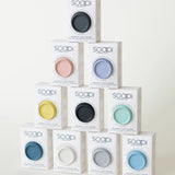 Soapi - Magnetseifenhalter Starter - Kit • Petrol - Seifenablage - ROSA ECK Concept Store