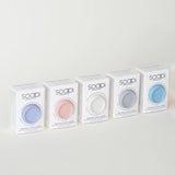 Soapi - Magnetseifenhalter Starter - Kit • Petrol - Seifenablage - ROSA ECK Concept Store