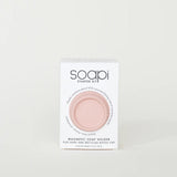 Soapi - Magnetseifenhalter Starter - Kit • Pfirsich - Seifenablage - ROSA ECK Concept Store