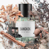 sober - BANGKOK Eau de Parfum - ROSA ECK - , ,