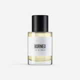sober - BORNEO Eau de Parfum - ROSA ECK - Weiß, ,