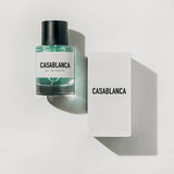 sober - CASABLANCA Eau de Parfum - ROSA ECK - , ,