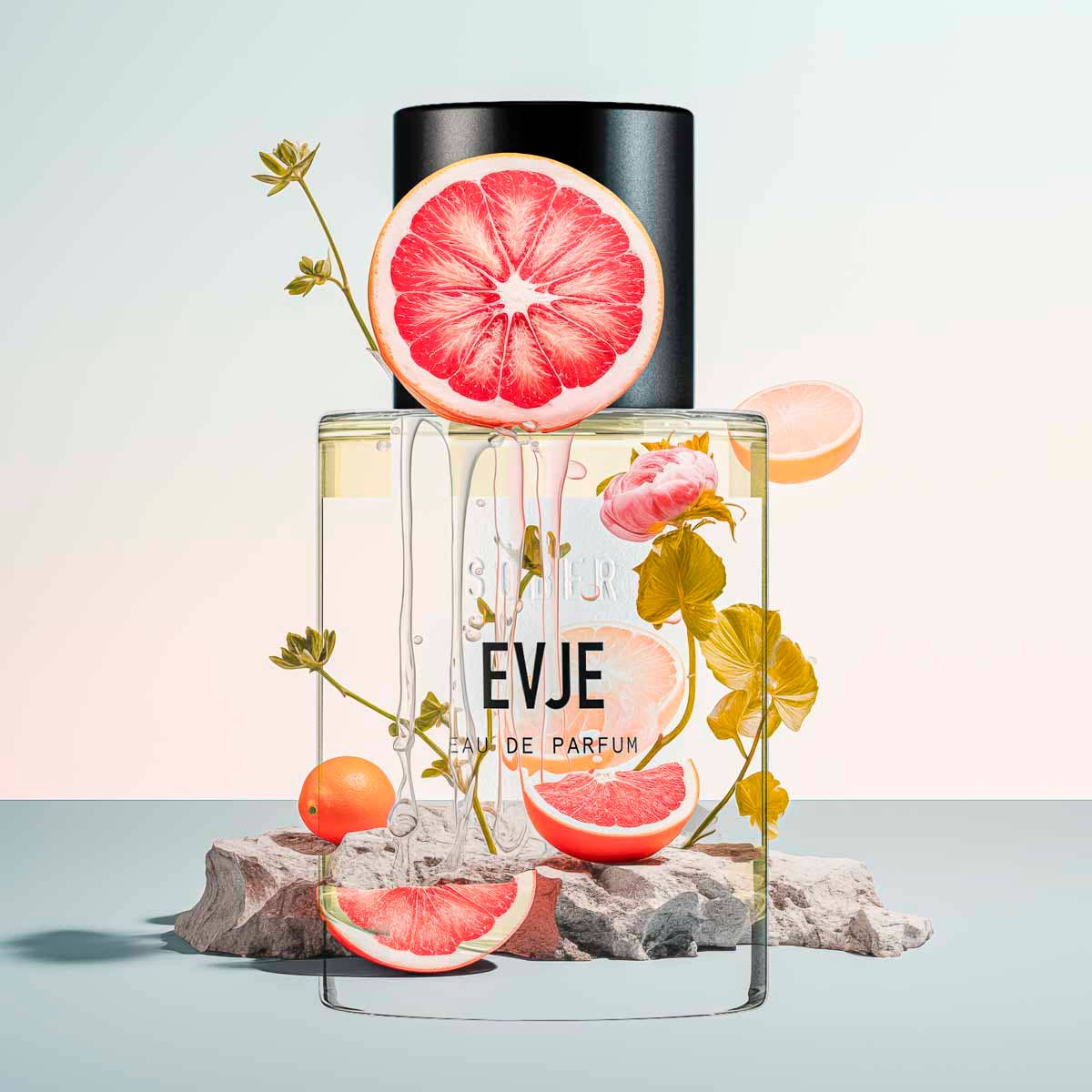 sober - EVJE Eau de Parfum - ROSA ECK - , ,