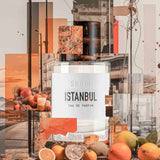 sober - ISTANBUL Eau de Parfum - ROSA ECK - , ,