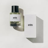 sober - KYŌTO Eau de Parfum - ROSA ECK - Rosa, Weiß,