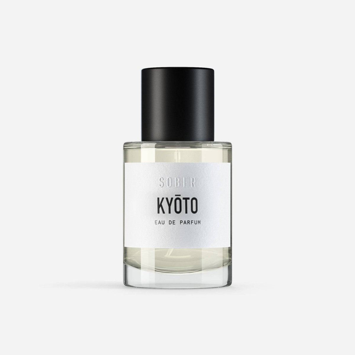 sober - KYŌTO Eau de Parfum - ROSA ECK - Rosa, Weiß,