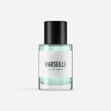 sober - MARSEILLE Eau de Parfum - ROSA ECK - Weiß, ,
