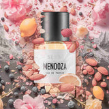sober - MENDOZA Eau de Parfum - ROSA ECK - , ,