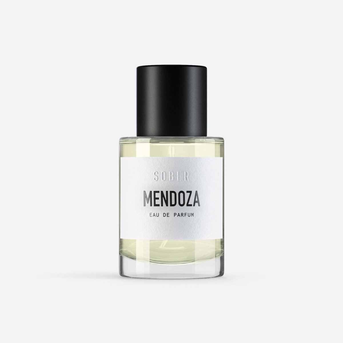 sober - MENDOZA Eau de Parfum - ROSA ECK - , ,