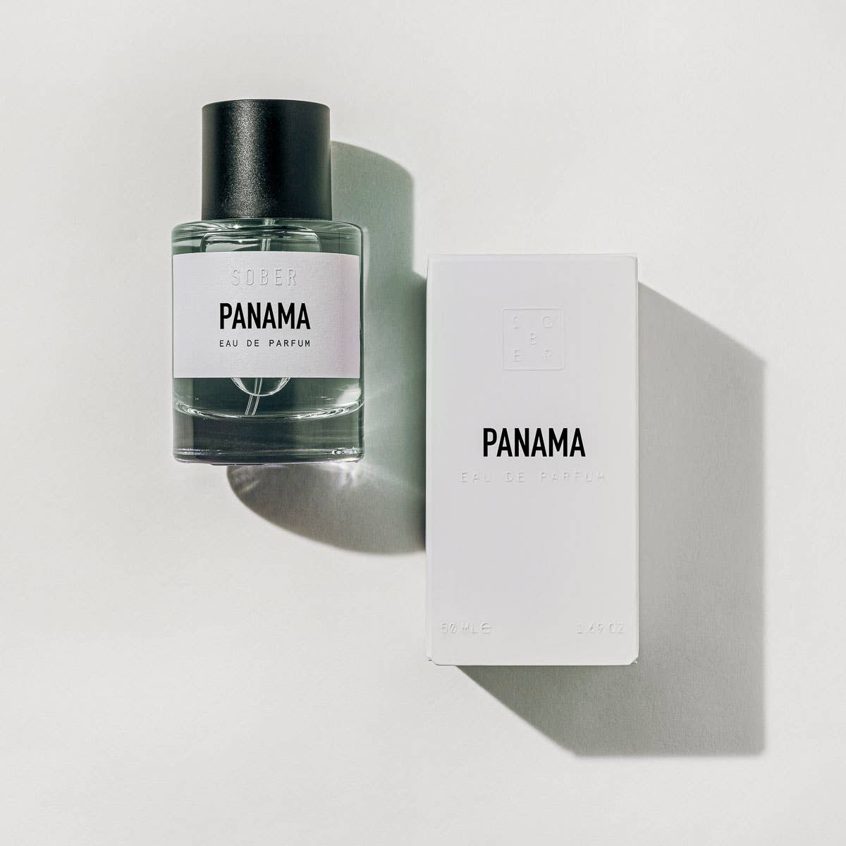 sober - PANAMA Eau de Parfum - ROSA ECK - , ,