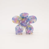 Sonstige - BLUEBERRY XL Flower Clip - ROSA ECK - , ,