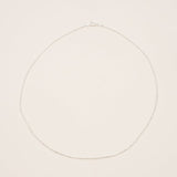 Sonstige - DIAMON Silver Necklace - ROSA ECK - Silber, ,