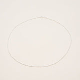 Sonstige - DIAMON Silver Necklace - ROSA ECK - Silber, ,