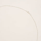 Sonstige - DIAMON Silver Necklace - ROSA ECK - Silber, ,