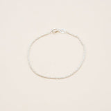 Sonstige - FLAKE Silver Bracelet - ROSA ECK - Silber, ,