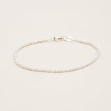 Sonstige - FLAKE Silver Bracelet - ROSA ECK - Silber, ,