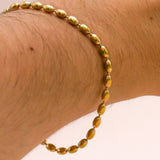 Sonstige - LENE Bracelet - ROSA ECK - Gold, ,