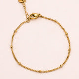 Sonstige - MARI Bracelet - ROSA ECK - Gold, ,