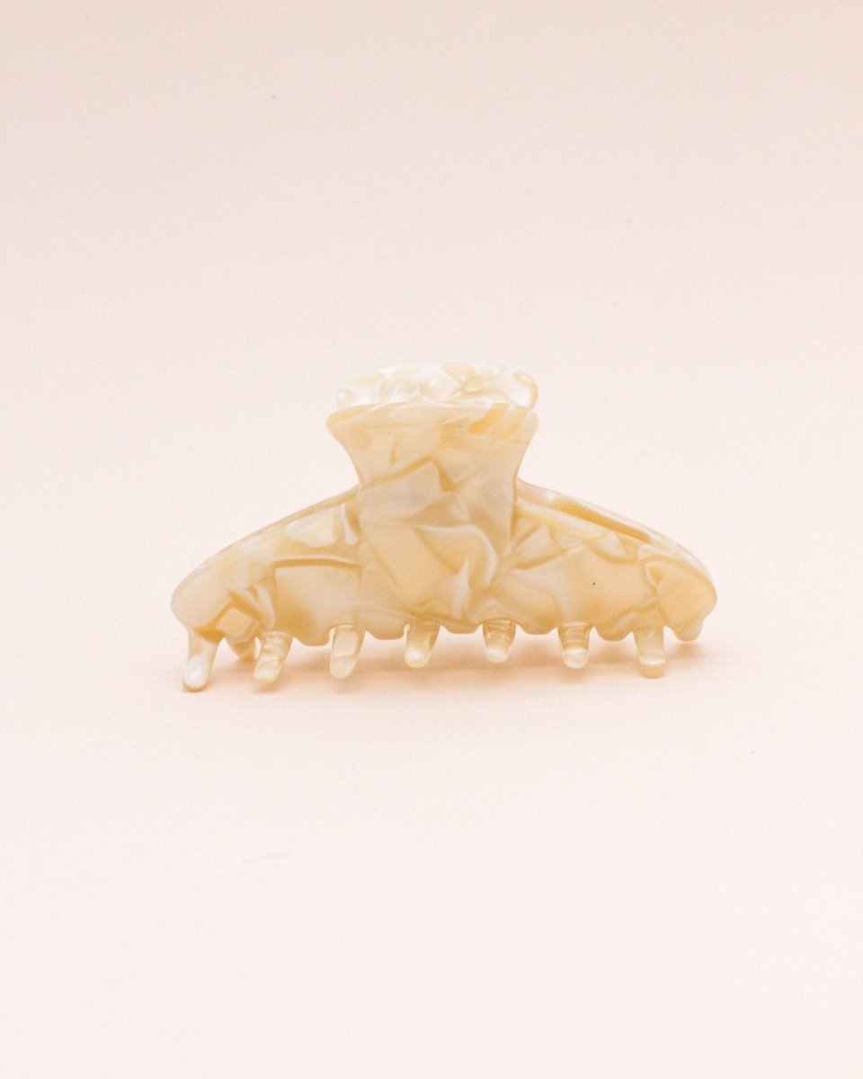 Sonstige - PEARL Classic Clip - ROSA ECK - , ,