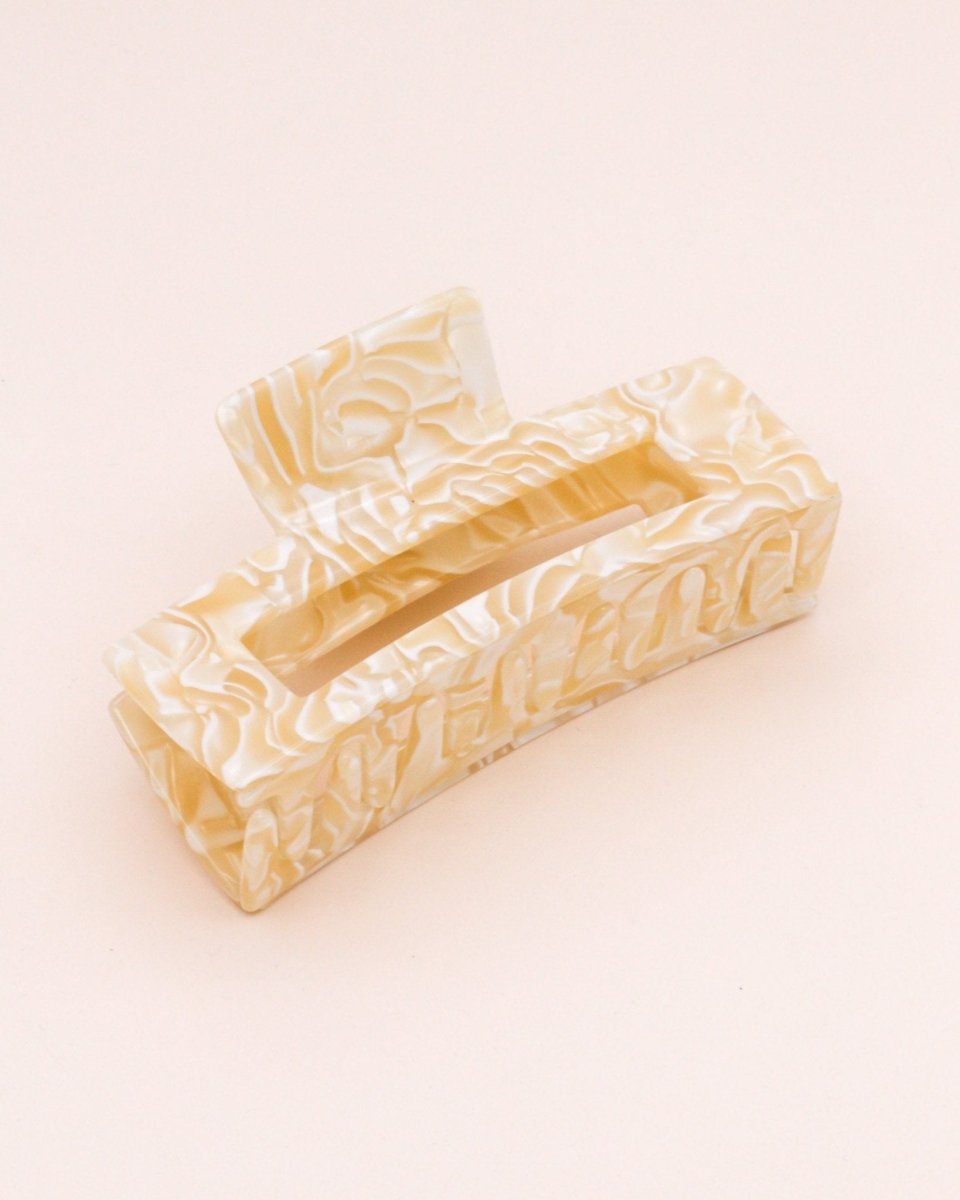 Sonstige - PEARL XL Clip - ROSA ECK - , ,