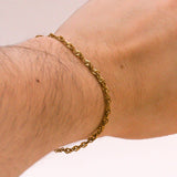 Sonstige - RIA Bracelet - ROSA ECK - Gold, ,