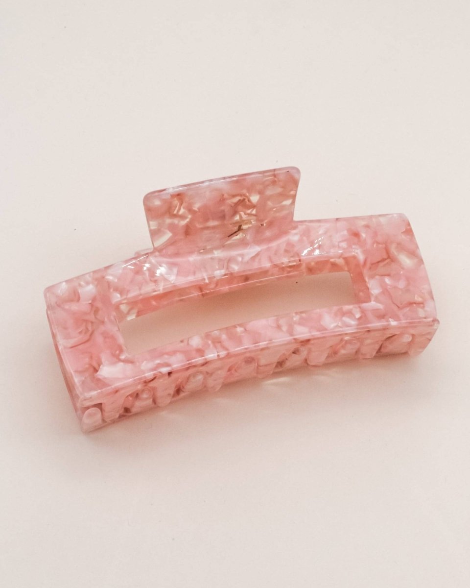 Sonstige - ROSA XL Clip - ROSA ECK - Rosa, ,