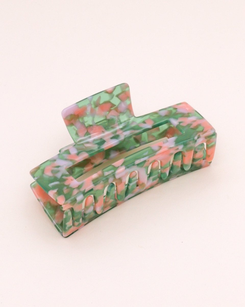 Sonstige - ROSE GARDEN XL Clip - ROSA ECK - , ,