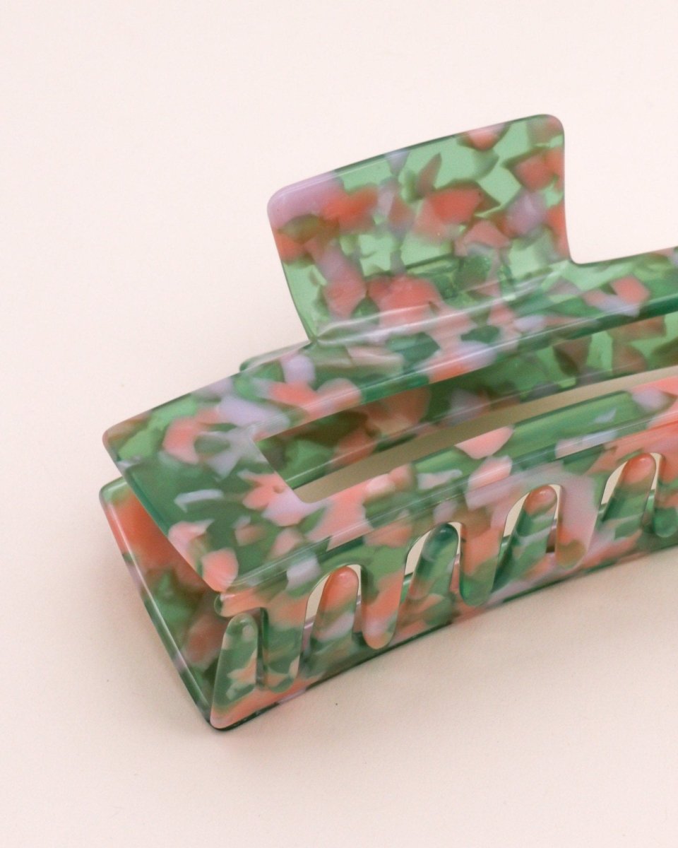 Sonstige - ROSE GARDEN XL Clip - ROSA ECK - , ,
