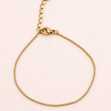 Sonstige - SELLI Bracelet - ROSA ECK - Gold, ,