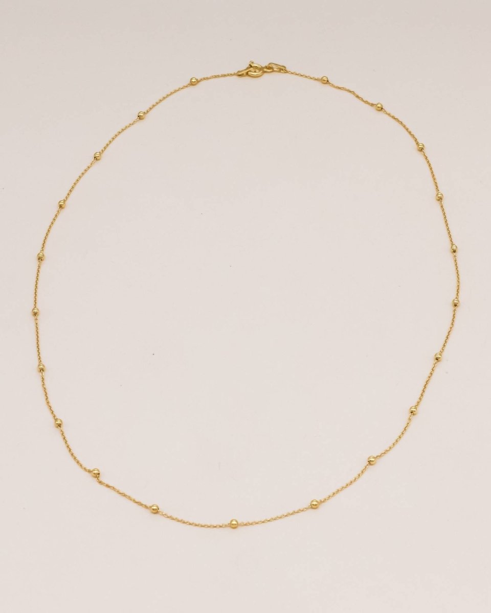 Sonstige - SERA GOLD Necklace - ROSA ECK - Gold, ,