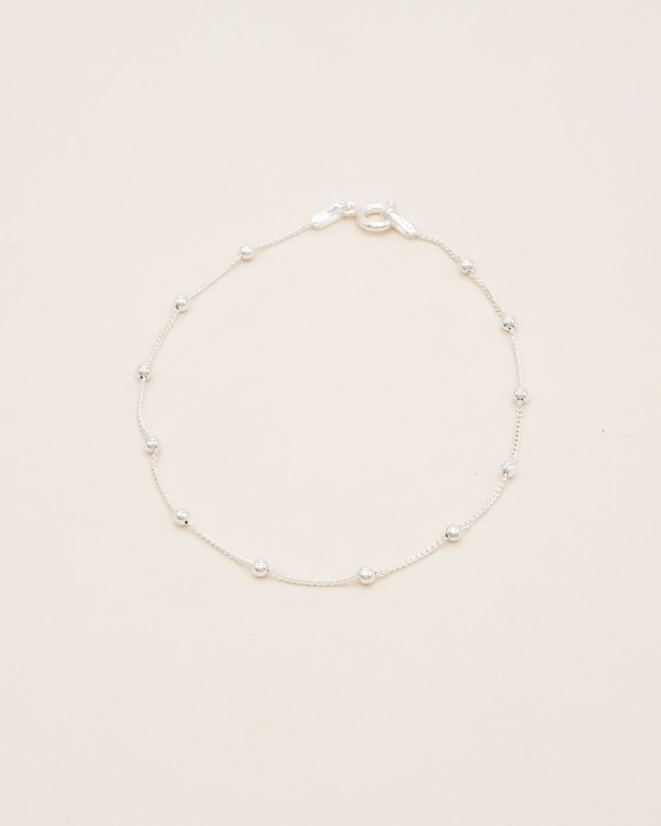 Sonstige - SERA Silver Bracelet - ROSA ECK - Silber, ,