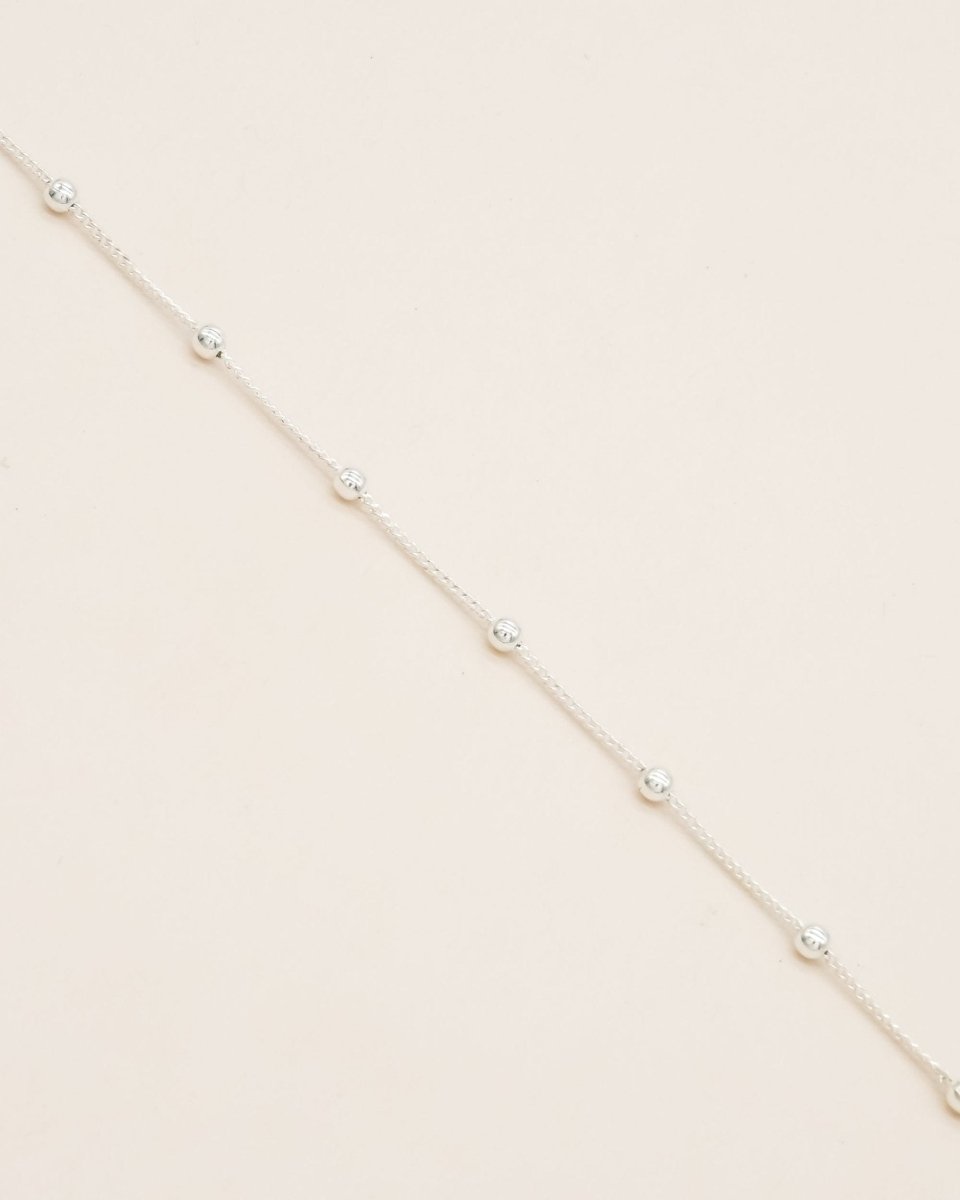 Sonstige - SERA Silver Bracelet - ROSA ECK - Silber, ,