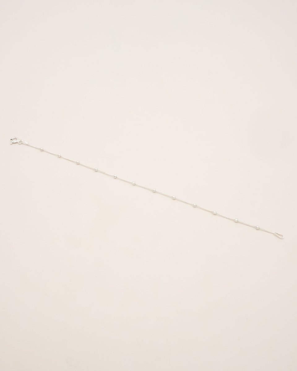 Sonstige - SERA Silver Bracelet - ROSA ECK - Silber, ,
