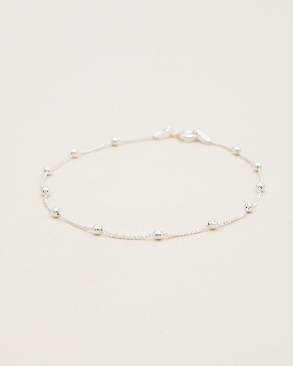 Sonstige - SERA Silver Bracelet - ROSA ECK - Silber, ,