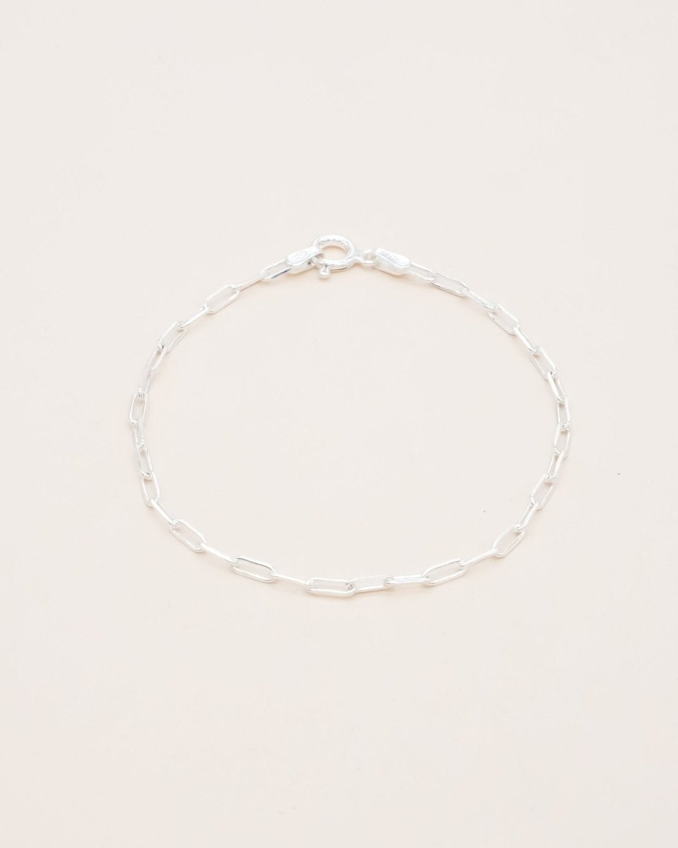 Sonstige - SINTRA Silver Bracelet - ROSA ECK - Silber, ,